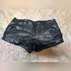 Dollhouse Shorts